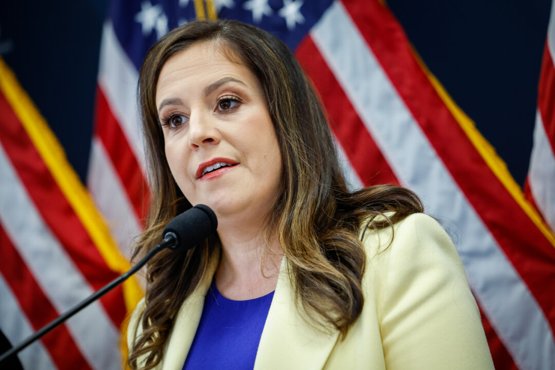 Rep. Elise Stefanik Won’t Promise She Will Certify 2024 Election ...