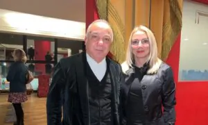 Cagliari Shows Shen Yun Appreciation With ‘Applause Full of Gratitude and Joy’