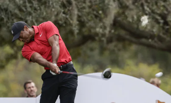 Tiger Woods, Nike End Partnership After More Than 27 Years