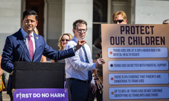 Parent Group to Sue California Official Over Alleged Misleading Ballot Title, Summary