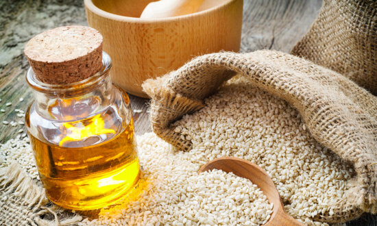 Sesame Oil Could Help Prevent Osteoporosis in Menopausal Women