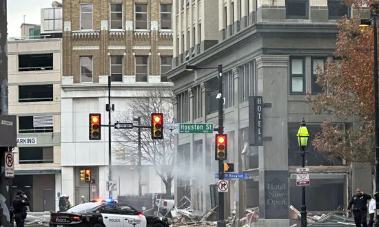 Fire Officials Say No Evidence of Terrorism or Foul Play in Downtown Fort Worth Hotel Explosion