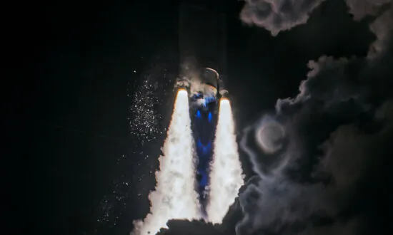 US Moon Landing Mission Could Be in Jeopardy After ‘Critical Loss’ of Fuel