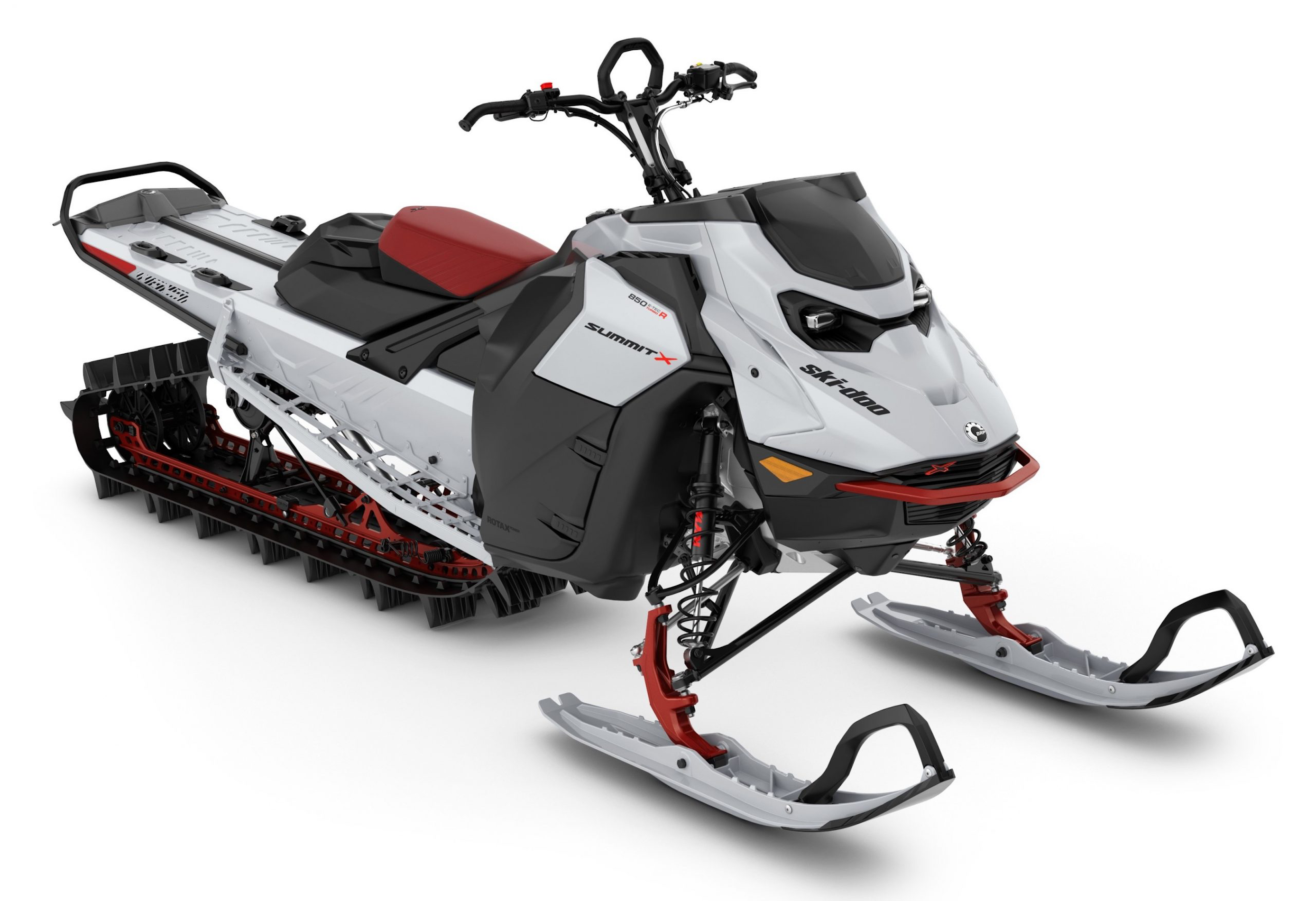 (Courtesy of Ski-doo)