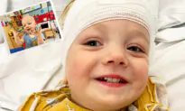 Toddler Diagnosed With Deadly Brain Tumor After She Showed Signs of Being ‘Tired and Grouchy’