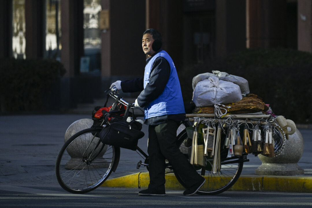 China’s ‘Flexible Employment’ Population Reaches 300 Million: Report