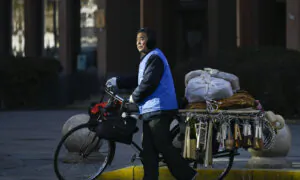 China’s ‘Flexible Employment’ Population Reaches 300 Million: Report