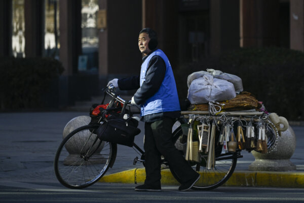 China’s ‘Flexible Employment’ Population Reaches 300 Million: Report