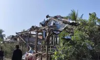 Burma Military Airstrikes Damage School, Kill Dozens of Villagers