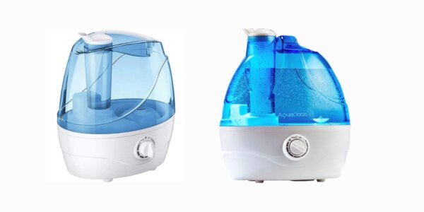 AquaOasis™ Cool Mist Humidifier