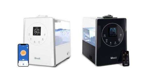 LEVOIT Humidifiers For Bedroom Large Room Home, 6L