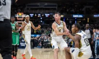 NBA Roundup: Pacers Slide by Celtics in Final Second