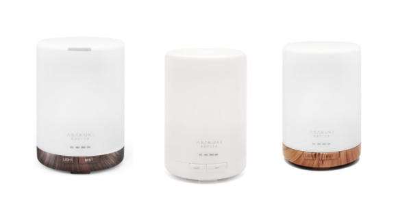 ASAKUKI 300ML Essential Oil Diffuser