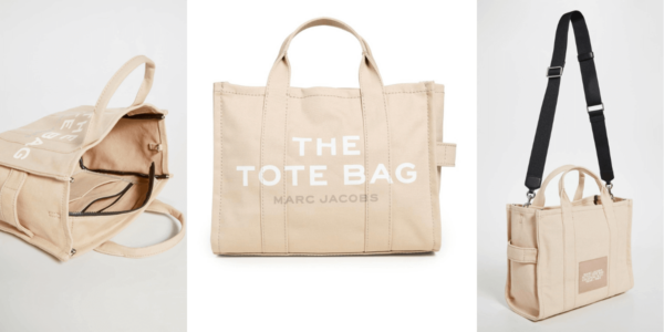 marc jacobs women’s the medium tote bag