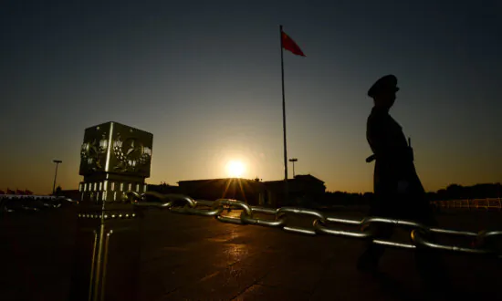 Has Communist China Come Full Circle?