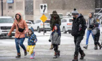 When It Snows, New Englanders Are Brave and Determined