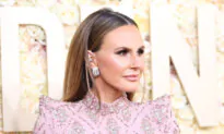 E! Host Keltie Knight Crawls the Red Carpet After Losing Diamond at the Golden Globes