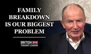Lord Farmer: ‘The Cultural Pendulum Needs to Swing Back so We Can Live Happy, Healthy Lives Again’ | British Thought Leaders