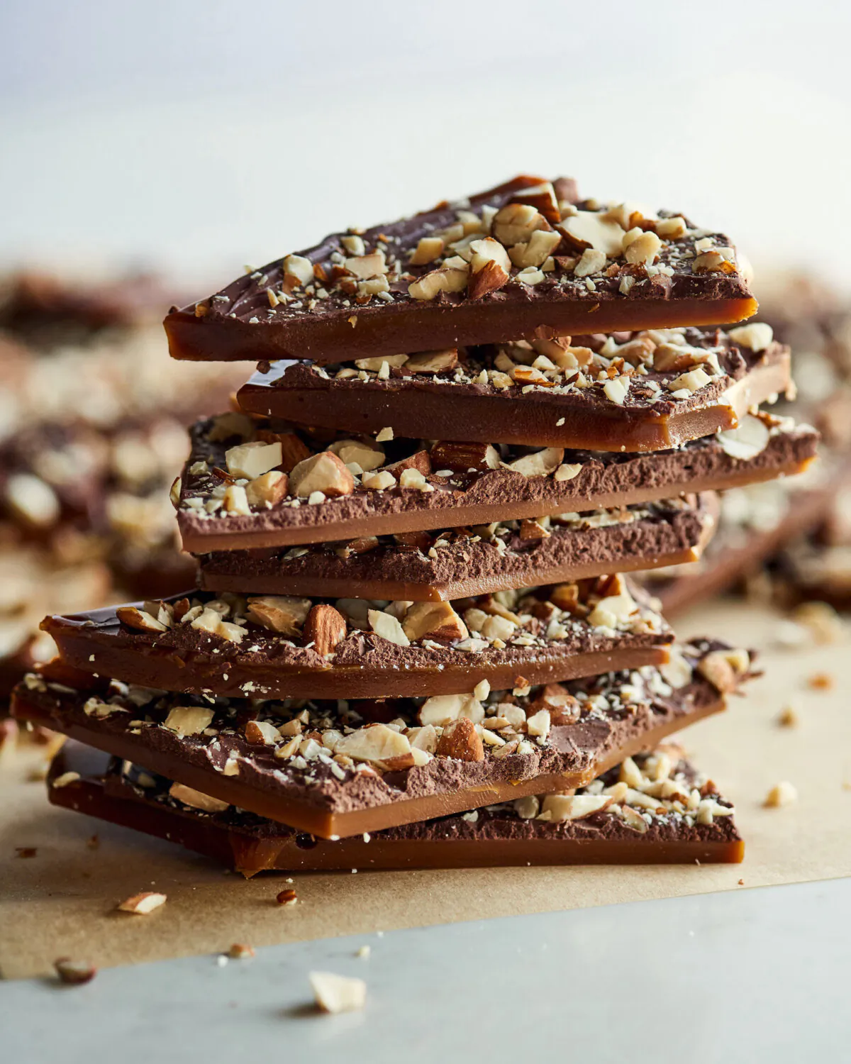 This is the easiest homemade candy you'll make. (Kelli Foster/TNS)