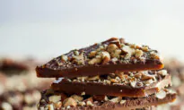I Could Eat an Entire Pan of This Old-Fashioned Homemade Toffee