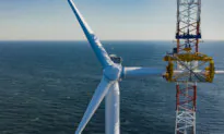 How Giant Wind Turbines Are Installed and the Effect on the Atlantic Ocean