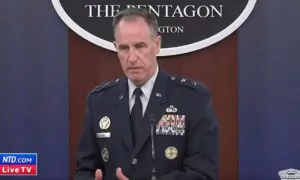 Pentagon‘s Press Briefing With Maj. Gen. Pat Ryder (May 9)