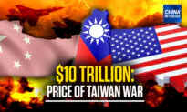 Report: War on Taiwan Could Cost the Globe $10 Trillion