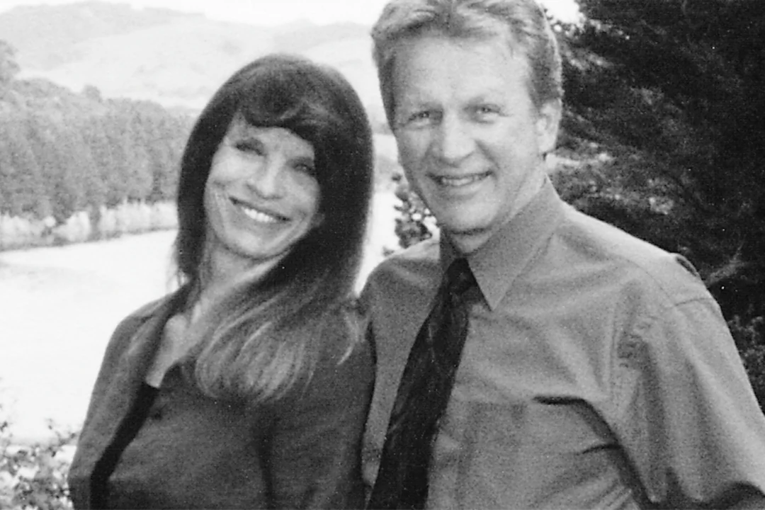 Kaye and Doug Wyatt in 2003. (Photo courtesy of Doug Wyatt)