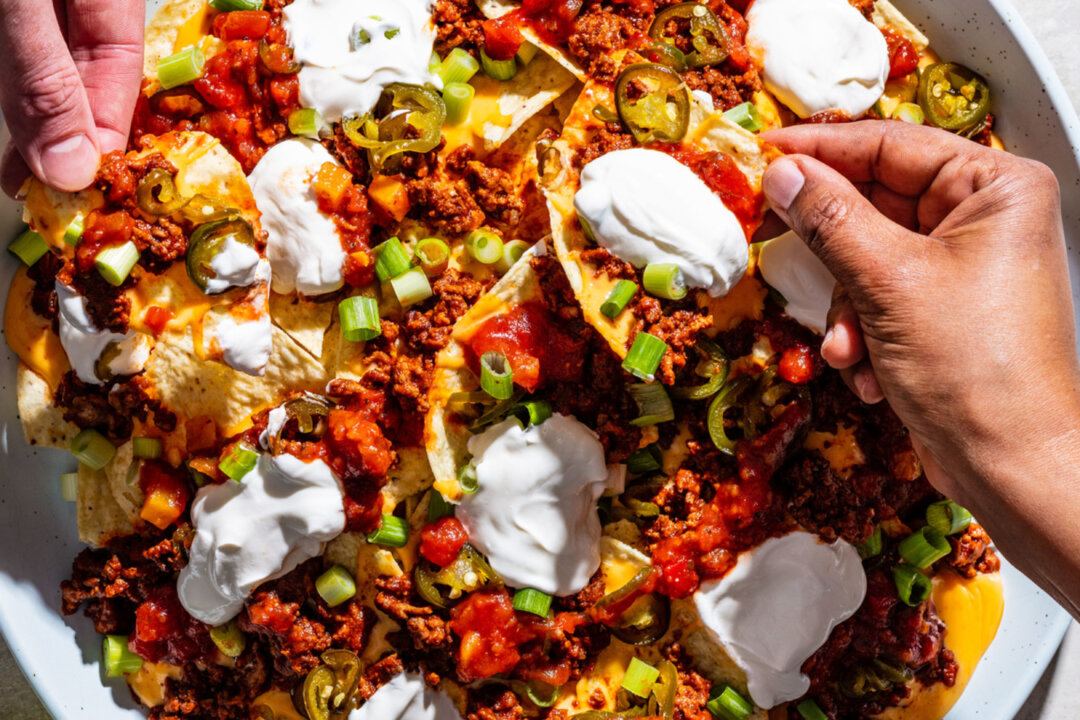 Nachos for Dinner? Yes, Please! | The Epoch Times