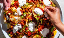 Nachos for Dinner? Yes, Please!