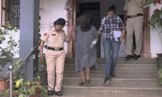 Indian AI Startup CEO Arrested After Body of 4-Year-Old Son Found in Luggage
