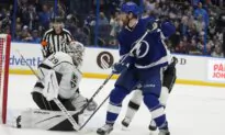 Jon Cooper Gets 500th Win as Lightning Top Kings in OT
