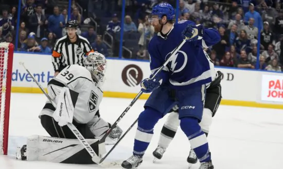 Jon Cooper Gets 500th Win as Lightning Top Kings in OT