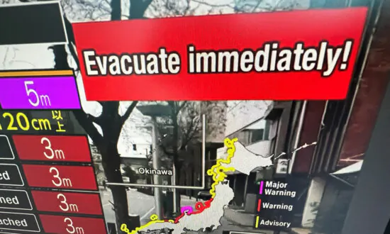 Japanese TV Anchor’s Evacuation Call Amid Earthquake Earns Praise, Highlights Shift in Chinese Media Response