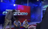 Ecuador’s Escalating Gang Violence Is Broadcast Live to Nation as Gunmen Storm TV Studio