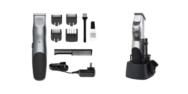  Wahl Groomsman Rechargeable Beard Trimmer