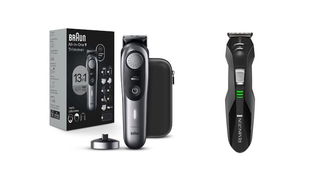 The Best Beard Trimmer of 2024 Reviews & Top Picks