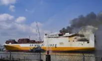 Investigative Hearings Open Into Cargo Ship Fire That Killed 2 New Jersey Firefighters