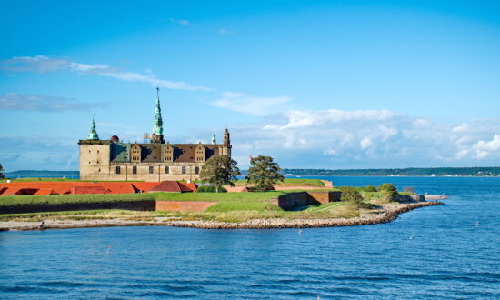 Kronborg Castle: Hamlet's Danish Citadel