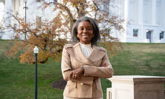 Lessons I’ve Learned: Meet Winsome Sears, Champion of the American Dream