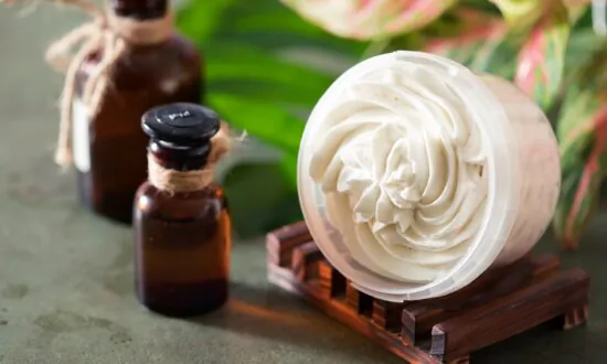 Crafting Your Own Whipped Body Butter