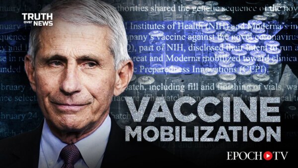 How Did the US Hatch mRNA Vaccine Plans Within Days of China Disclosing Virus Information?