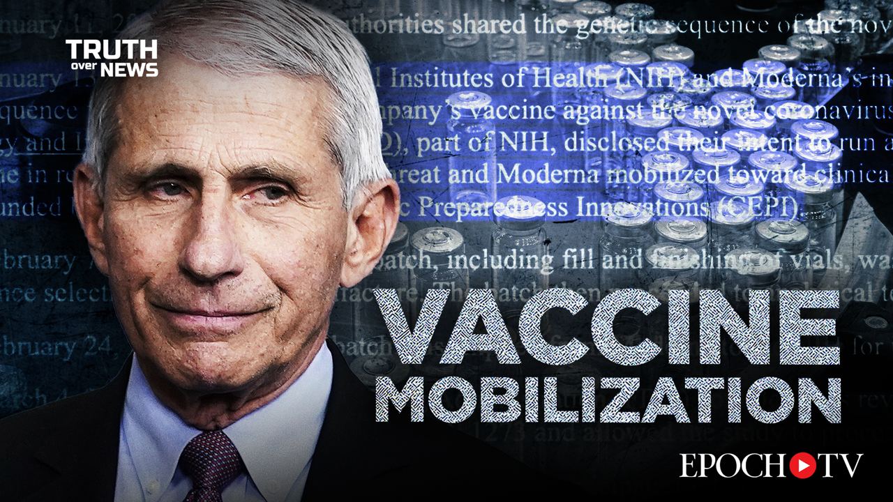 How Did The Us Hatch Mrna Vaccine Plans Within Days Of China Disclosing 