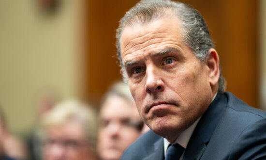 Congress Takes Step to Hold Hunter Biden in Contempt