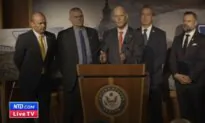 ‘Shut Down the Border or Shut Down the Government’ Press Conference