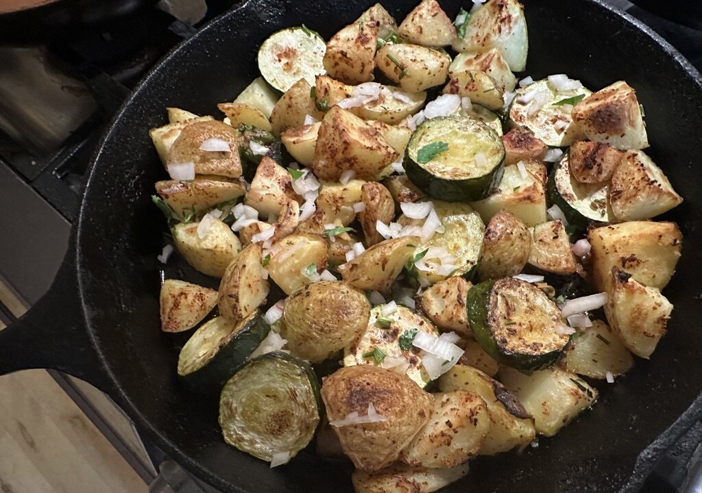 Smoother Coffee, Crispier Potatoes, Fluffier Scrambled Eggs—All Thanks