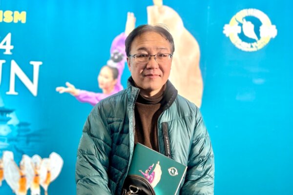 Epoch Times Photo