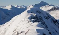 Blast of Arctic Air Over Western Canada Could Bring Wind Chill Down to -55 C