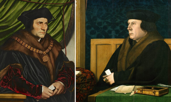 An Eternal Dialogue: Holbein's Portraits of the Thomases