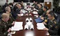 US, Chinese Military Officials Hold 1st In-Person Talks Since 2020